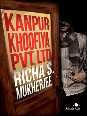 cover image of Kanpur Khoofiya Pvt. Ltd